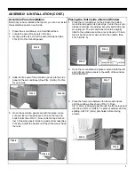 Предварительный просмотр 8 страницы Soleus Air SG-TTW-12ESEZ-26 Operating Instructions Manual