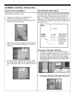 Предварительный просмотр 6 страницы Soleus Air SG-WAC-05SM Operating Instructions Manual