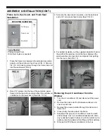 Предварительный просмотр 7 страницы Soleus Air SG-WAC-05SM Operating Instructions Manual