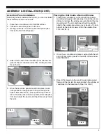 Предварительный просмотр 8 страницы Soleus Air SG-WAC-06ESE-F Operating Instructions Manual