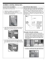 Предварительный просмотр 8 страницы Soleus Air SG-WAC-06ESE Owner'S Manual