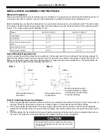 Предварительный просмотр 6 страницы Soleus Air SG-WAC-15ESE-C Operating Instructions Manual