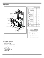 Предварительный просмотр 5 страницы Soleus Air SG-WAC-15ESE Operating Instructions Manual