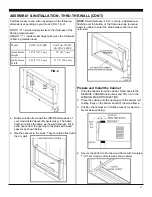 Предварительный просмотр 12 страницы Soleus Air SG-WAC-15ESE Operating Instructions Manual