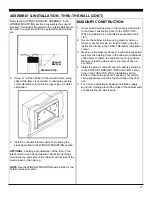 Предварительный просмотр 13 страницы Soleus Air SG-WAC-15ESE Operating Instructions Manual