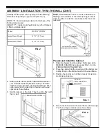 Preview for 13 page of Soleus Air SG-WAC-25ESE-C Operating Instructions Manual