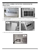 Предварительный просмотр 7 страницы Soleus Air SG-WAC-25HCE Operating Instructions Manual