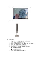 Предварительный просмотр 4 страницы Soleus Air ST-2008 Owner'S Manual