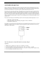 Предварительный просмотр 4 страницы Soleus Air TM-PAC-08E3 Operating Instructions Manual