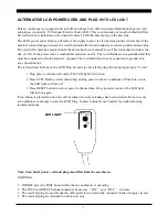 Предварительный просмотр 5 страницы Soleus Air TM-PAC-08E3 Operating Instructions Manual