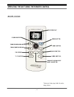 Предварительный просмотр 11 страницы Soleus Air TM-PAC-08E3 Operating Instructions Manual