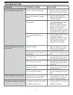 Предварительный просмотр 15 страницы Soleus Air TTWM1-10-01 Operating Instructions Manual