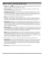 Предварительный просмотр 12 страницы Soleus Air TTWM1-14H-01 Operating Instructions Manual