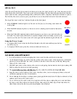 Preview for 7 page of Soleus Air WA1-02-21A Instruction Manual