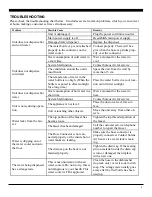 Preview for 8 page of Soleus Air WA1-02-21A Instruction Manual