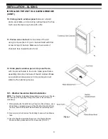 Предварительный просмотр 11 страницы Soleus Air WCM1-08E-01 Operating Instructions Manual