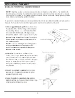 Предварительный просмотр 14 страницы Soleus Air WCM1-08E-01 Operating Instructions Manual