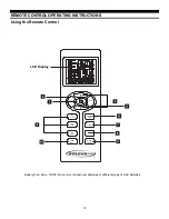 Предварительный просмотр 19 страницы Soleus Air WCM1-08E-01 Operating Instructions Manual