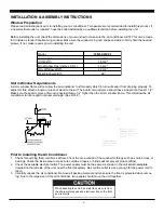 Предварительный просмотр 7 страницы Soleus Air WM1-05M-01 Operating Instructions Manual