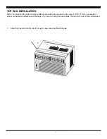 Предварительный просмотр 8 страницы Soleus Air WM1-05M-01 Operating Instructions Manual