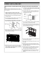 Предварительный просмотр 9 страницы Soleus Air WM1-05M-01 Operating Instructions Manual