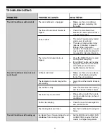 Предварительный просмотр 14 страницы Soleus Air WM1-05M-01 Operating Instructions Manual