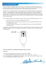 Предварительный просмотр 3 страницы Soleus Air WM1-05M2-01 Operating Instructions Manual