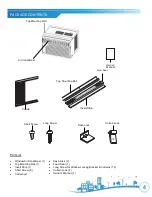 Предварительный просмотр 4 страницы Soleus Air WM1-05M2-01 Operating Instructions Manual