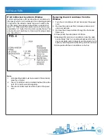 Предварительный просмотр 10 страницы Soleus Air WM1-05M2-01 Operating Instructions Manual