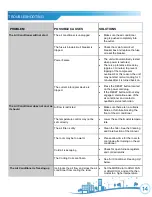 Предварительный просмотр 14 страницы Soleus Air WM1-05M2-01 Operating Instructions Manual