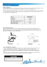 Предварительный просмотр 7 страницы Soleus Air WM1-05M2-02 Operating Instructions Manual