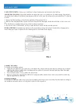 Предварительный просмотр 12 страницы Soleus Air WM1-05M2-02 Operating Instructions Manual