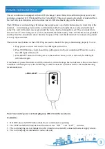 Предварительный просмотр 3 страницы Soleus Air WM1-06E-01 Operating Instructions Manual