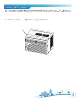 Предварительный просмотр 8 страницы Soleus Air WM1-06E-01 Operating Instructions Manual