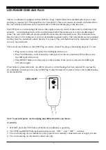 Предварительный просмотр 3 страницы Soleus Air WM1-12E-01 Operating Instructions Manual