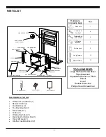 Предварительный просмотр 4 страницы Soleus Air WM1-12E-01 Operating Instructions Manual