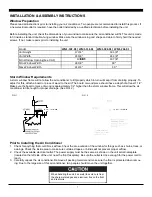 Предварительный просмотр 7 страницы Soleus Air WM1-12E-01 Operating Instructions Manual