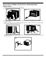 Предварительный просмотр 8 страницы Soleus Air WM1-12E-01 Operating Instructions Manual