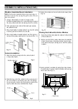 Предварительный просмотр 9 страницы Soleus Air WM1-12E-01 Operating Instructions Manual