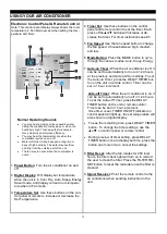 Предварительный просмотр 12 страницы Soleus Air WM1-12E-01 Operating Instructions Manual