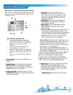 Предварительный просмотр 12 страницы Soleus Air WM1-15E-01 Operating Instructions Manual