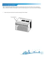 Предварительный просмотр 8 страницы Soleus Air WS1-05M2-02 Operating Instructions Manual