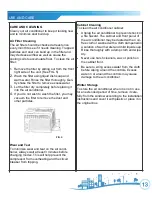 Предварительный просмотр 13 страницы Soleus Air WS1-05M2-02 Operating Instructions Manual