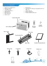 Предварительный просмотр 4 страницы Soleus Air WS1-06E-02 Operating Instructions Manual