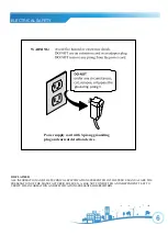 Предварительный просмотр 6 страницы Soleus Air WS1-06E-02 Operating Instructions Manual