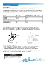 Предварительный просмотр 7 страницы Soleus Air WS1-06E-02 Operating Instructions Manual