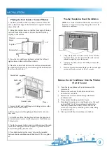 Предварительный просмотр 9 страницы Soleus Air WS1-06E-02 Operating Instructions Manual