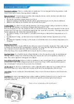 Предварительный просмотр 13 страницы Soleus Air WS1-06E-02 Operating Instructions Manual