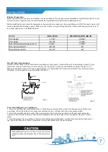 Предварительный просмотр 7 страницы Soleus Air WS1-15E-02 Operating Instructions Manual