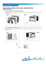 Предварительный просмотр 8 страницы Soleus Air WS1-15E-02 Operating Instructions Manual